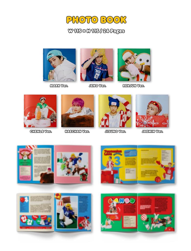 Bomboane (Digipack Ver.) (Ediția coreeană)