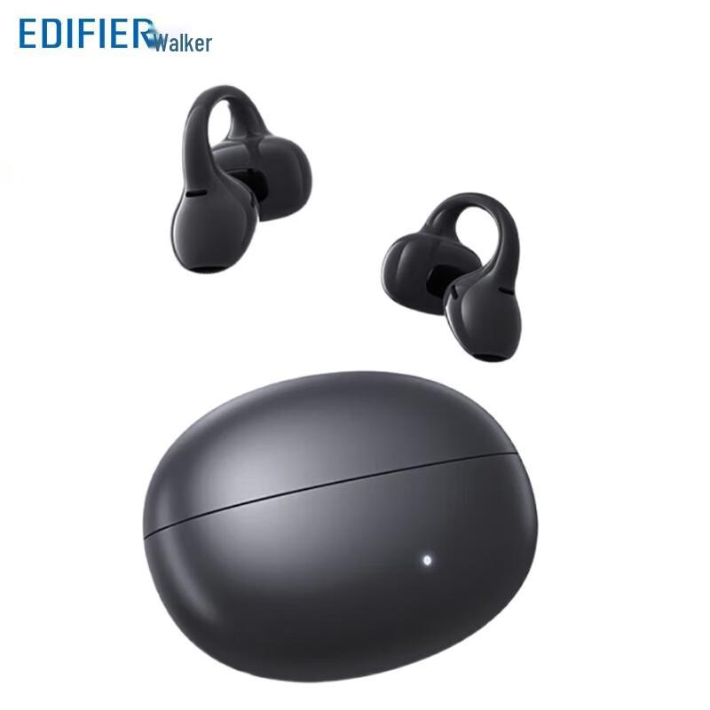 

Edifier Lolli Clip AI Smart Open-Fit Ear Clip Headphones