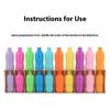 1Pc Guessing Game for Kids: A game to train children's memory by guessing bottles. It's a tabletop game for developing logical thinking skills
