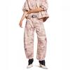 High Waist Straight Leg Jeans Y2K Style Loose Fit Casual Denim Pants Streetwear
