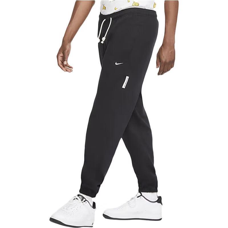 Nike Men s Tapered Basketball Pants CK6366-010 S