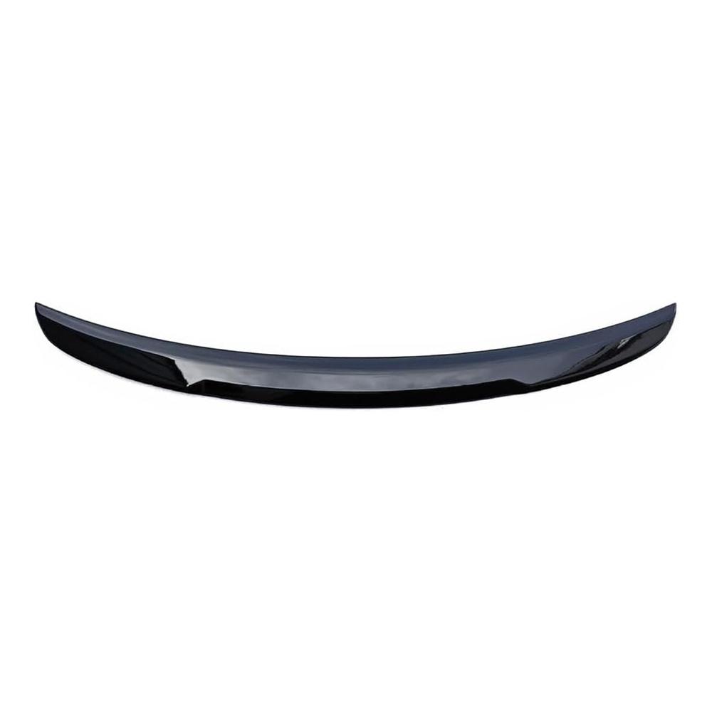 Rear Trunk ABS Spoiler Glossy Black For Toyota Camry LE XLE SE XSE 2024-2025 9th