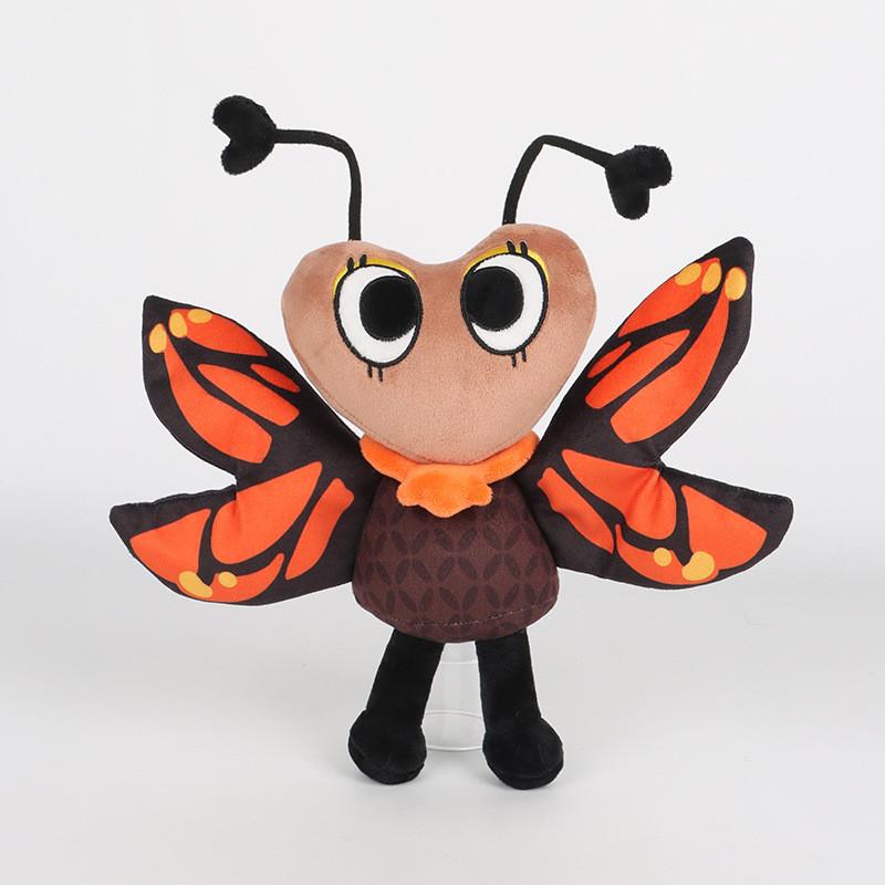 Dandys World Plush Twisted Animal Stuffed Toy For Kids And Collectors