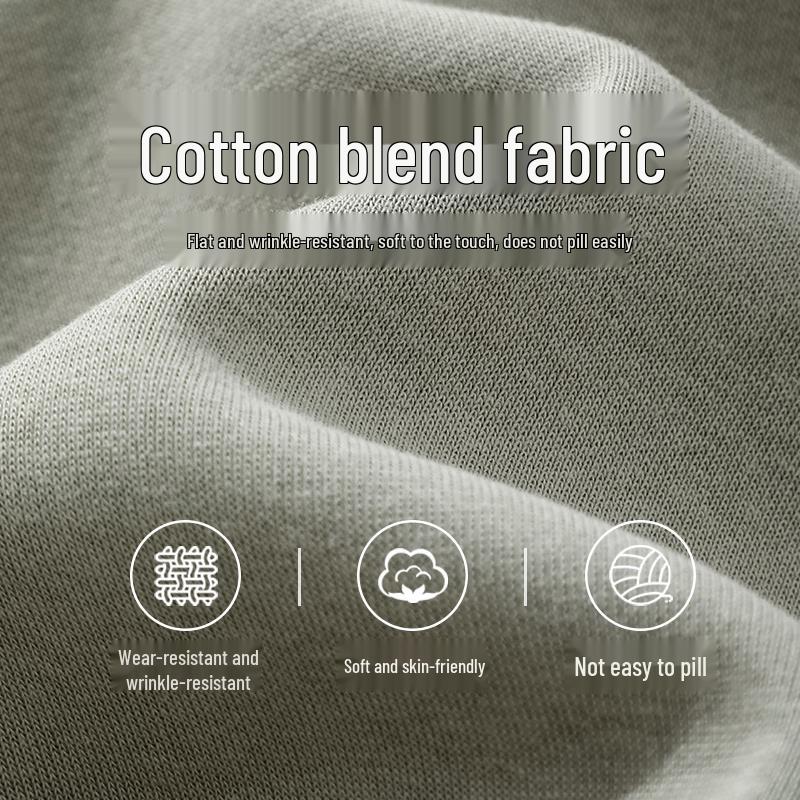 Jeep Men's Quarter-Zip Stand Collar Sweatshirt