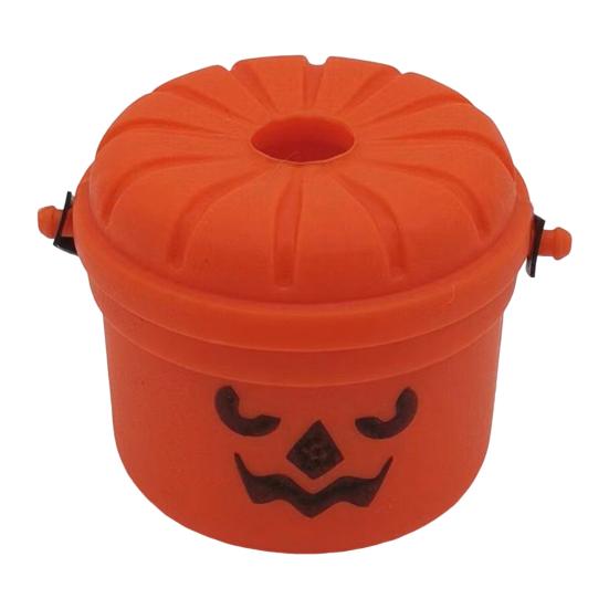 

Ведерко Тыква на Хэллоуин Топпер для Соломинки Силиконовый Декор для Кружки для Тамблеров 30 унций и 40 унций Многоразовый Чехол для Крышки Соломинки 10 мм Жуткий Аксессуар для Напитков для Вечеринок