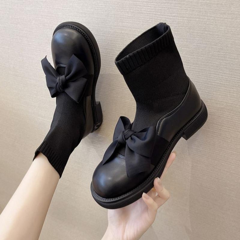 Модные женские ботильоны Мэри Джейн — фото 6