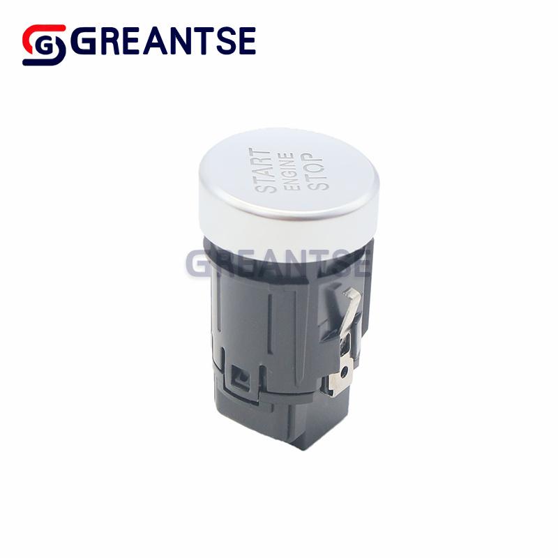 7P1905217B Engine Start Stop Switch For Volkswagen VW Touareg 2015 2016 2017 2018 Car Accessories