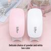 Handheld Mini UV Glue Curing Lamp for Nails and Crafts