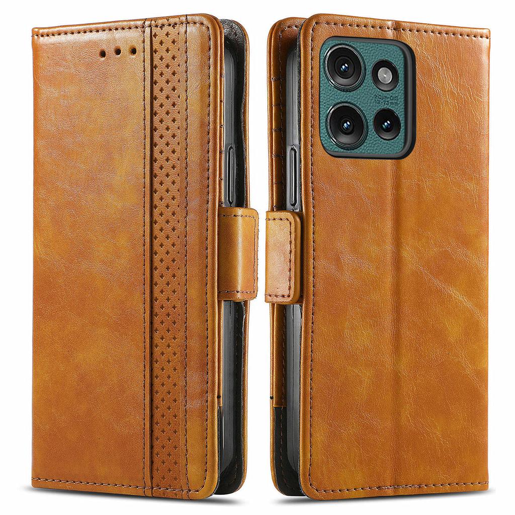 Multifunctional Magnetic Flip Cover Leather Case for Motorola Moto G/G Stylus/G Play/G22-G96/Edge 30-Edge 60/E13...Where Fashion Meets Function