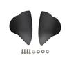 For YAMAHA R6 2017-2023 Motorcycle Windshield Drive Eliminator Mirrors Hole Cover R7 2022-2023 2021 2022 Rearview Mirror Base