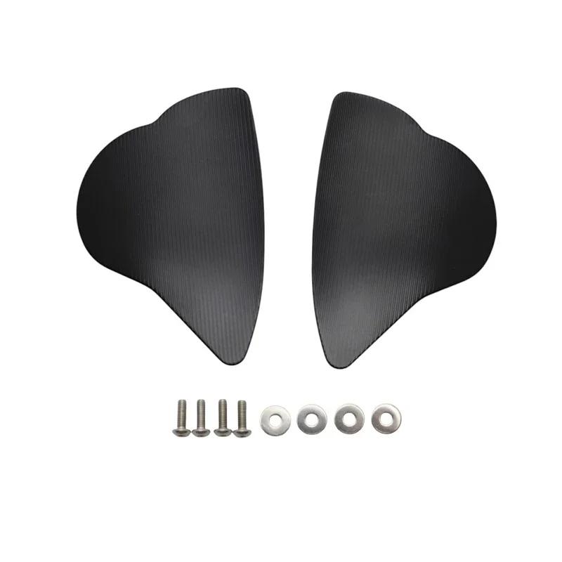 For YAMAHA R6 2017-2023 Motorcycle Windshield Drive Eliminator Mirrors Hole Cover R7 2022-2023 2021 2022 Rearview Mirror Base