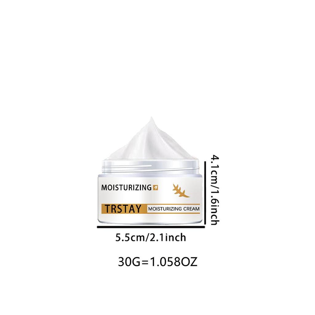 The Repair Cream Is Gentle and Non-irritating, Lightens Scars, Fades Fine Lines, and Leaves Skin Soft and Refined