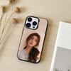 Z-Zhao Lusi Phone Case Color Silver Shell For IPhone 17 16 15 14 13 12 11 Pro Max Plus
