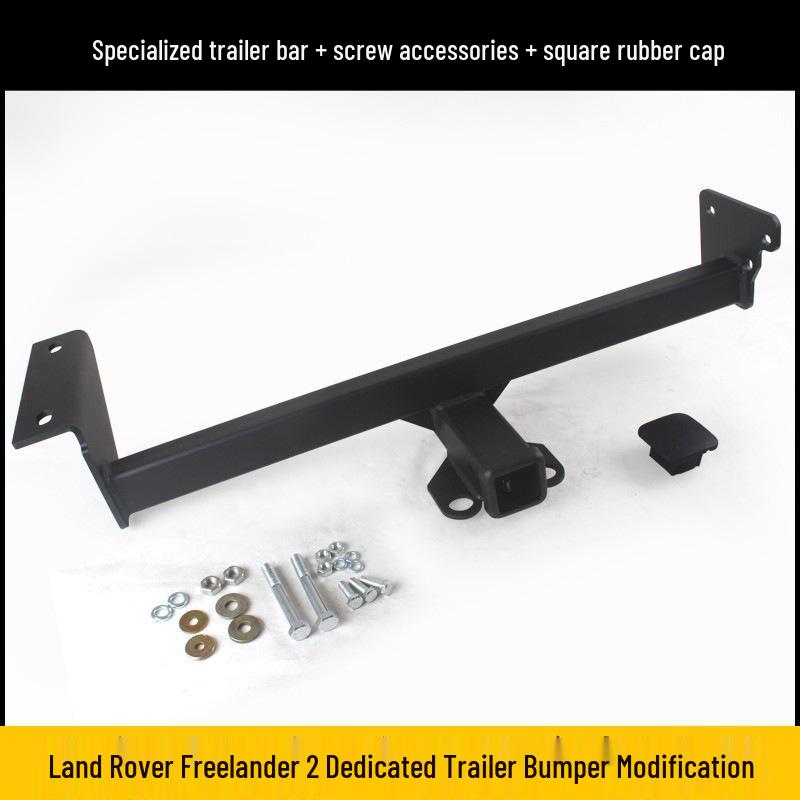 Compatible Tow Hook for Land Rover Freelander 2 & Evoque