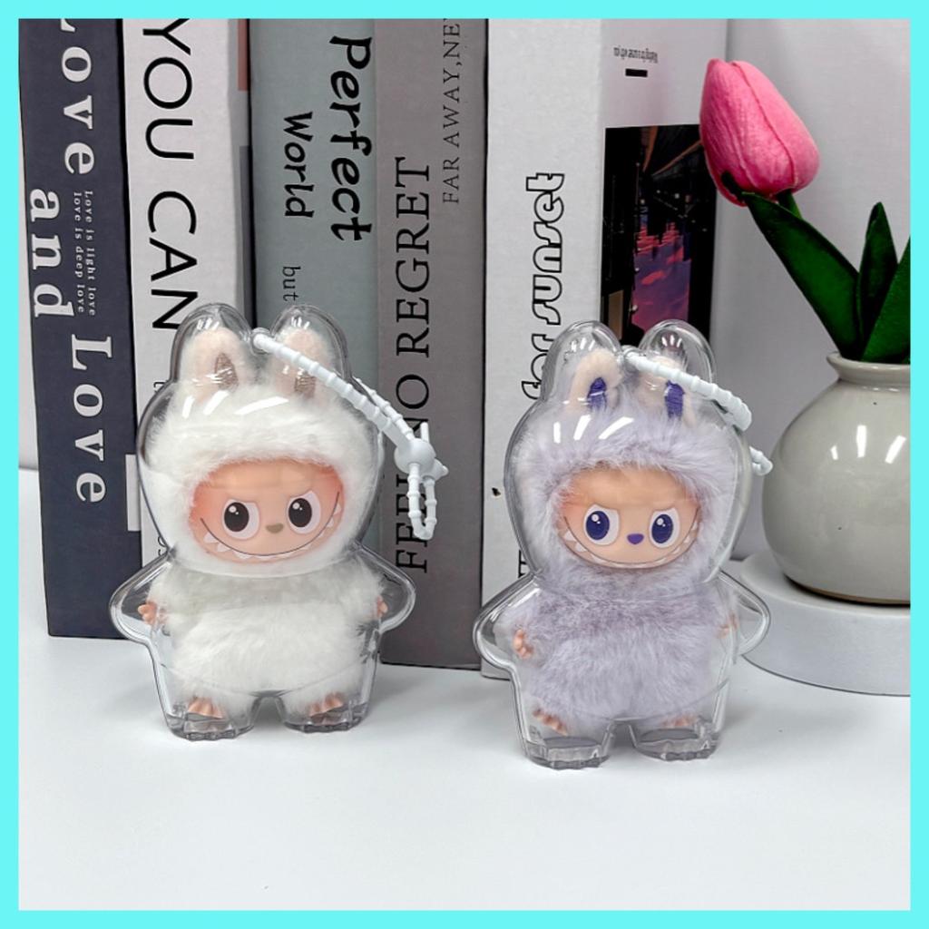 Mini Plush Toys and Protective Covers