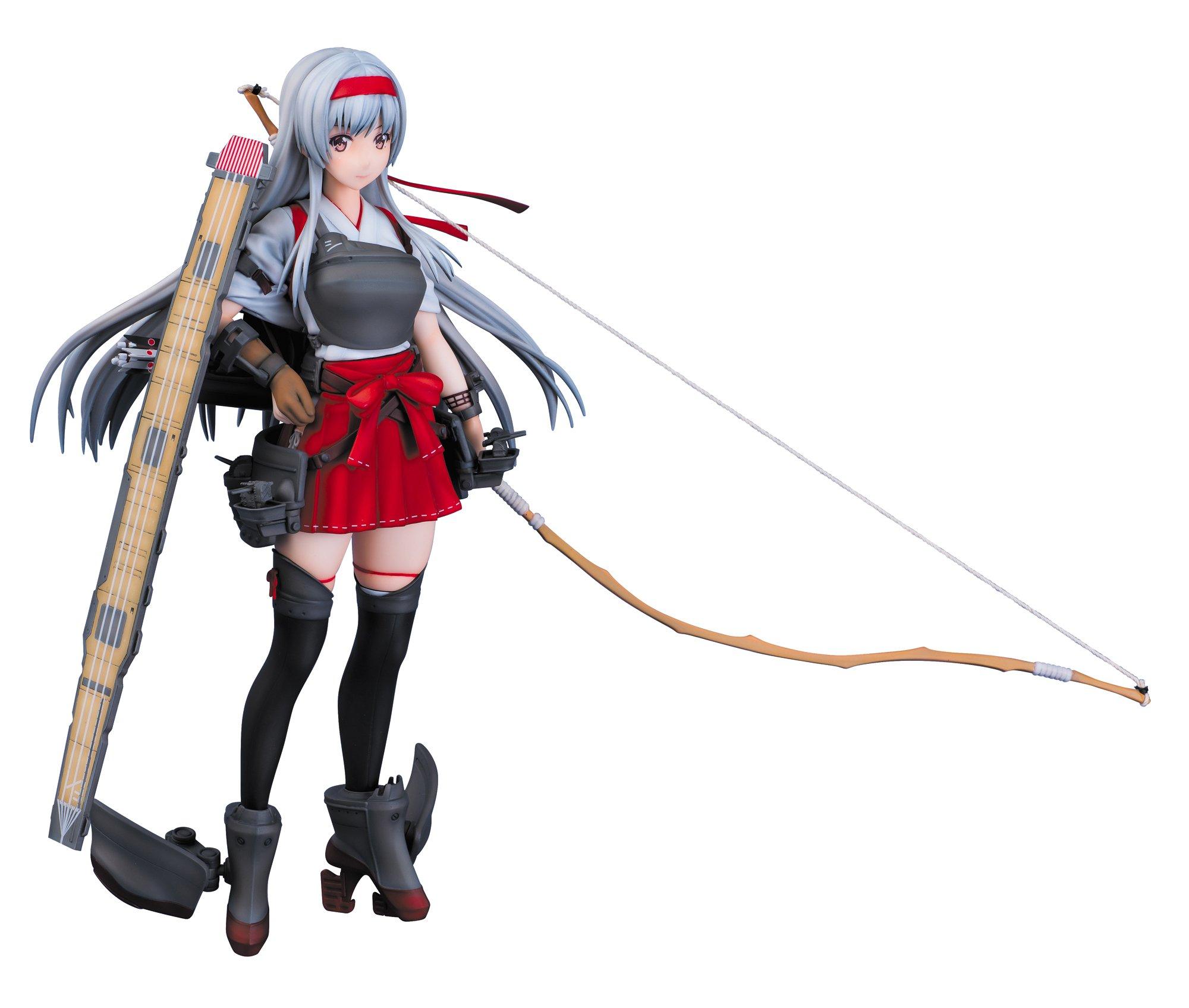 

Kantai Collection Shoukaku PVC painted finished figure -KanColle- 1/7 Kai-2