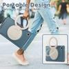 Standhülle für Samsung Galaxy Tab A11 2025 SM-X130 SM-X135 A9 2023 SM-X110 115 117 A7 Lite 8.7 2021 SM-T220 T225 Hülle 3-lagig