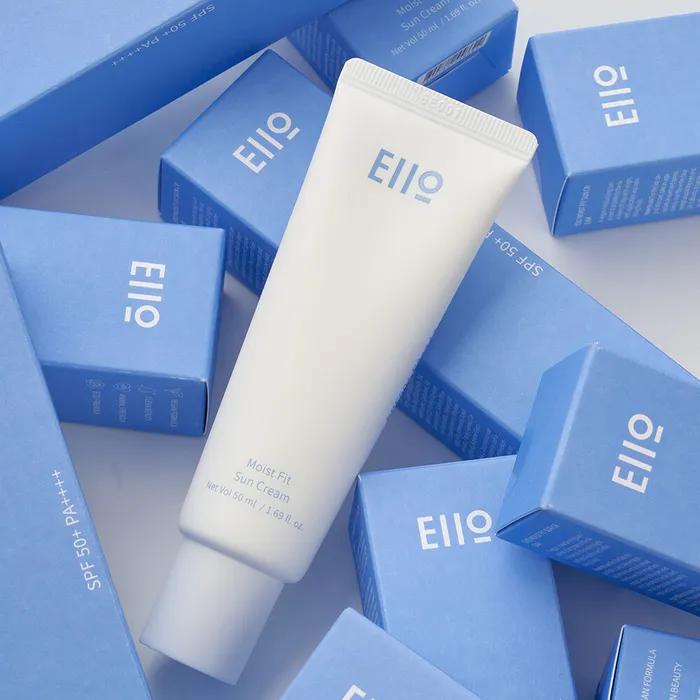 Moist Fit Sun Cream 50ml (SPF50+, PA++++)