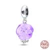 Snowflake Magic Fashionable Ball Copper Charm Beads Fit Original Bracelet Jewelry Designing For Ladies Present