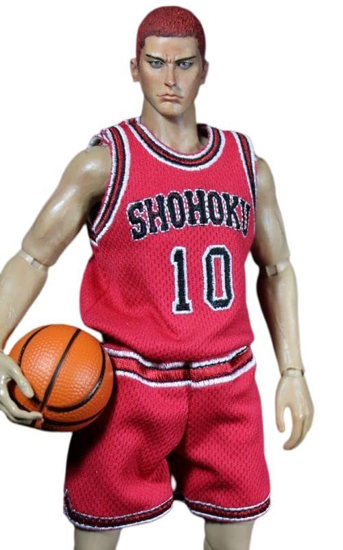 

Asmus Toys 1/6 Hanamichi Sakuragi