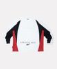 Reebok Sports Jersey Mesh Long Sleeve Tee - Off-White