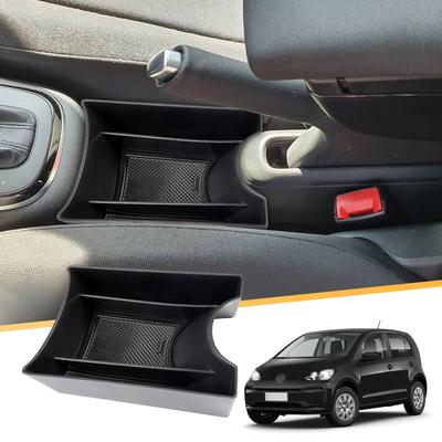 LFOTPP Car Armrest Storage Box for VW Up / Seat Mii / Skoda Citigo 2013-2021 Central Control Container Auto Interior Accessories