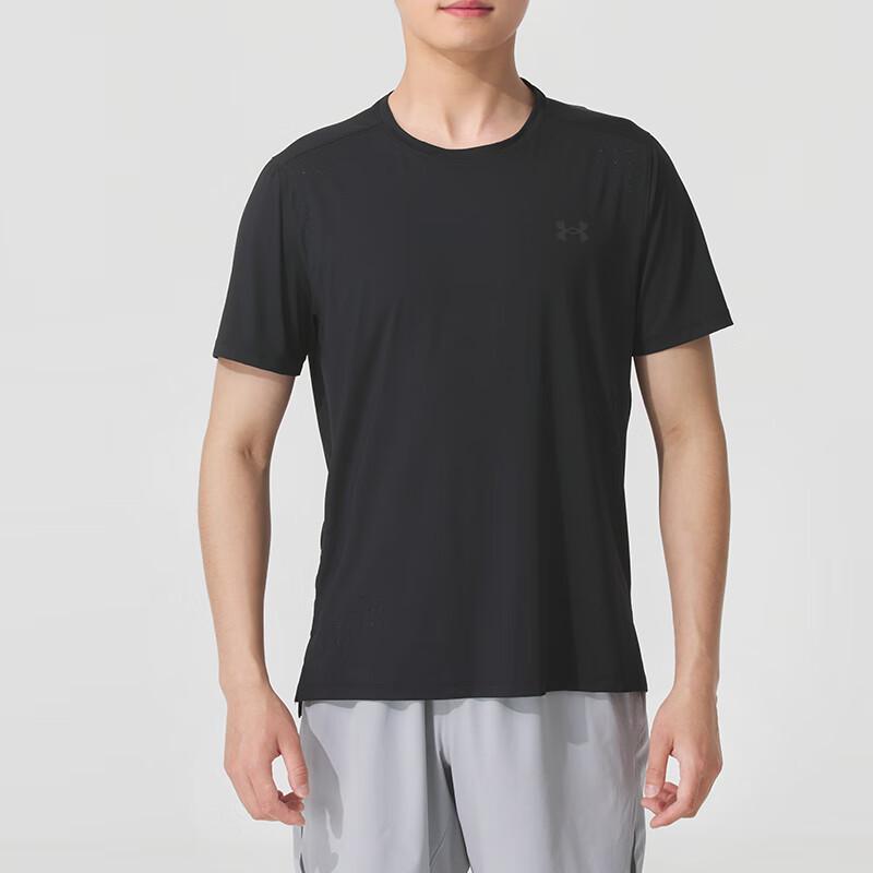 Under Armour Men s UA 1389802-001 Short Sleeve T-Shirt S