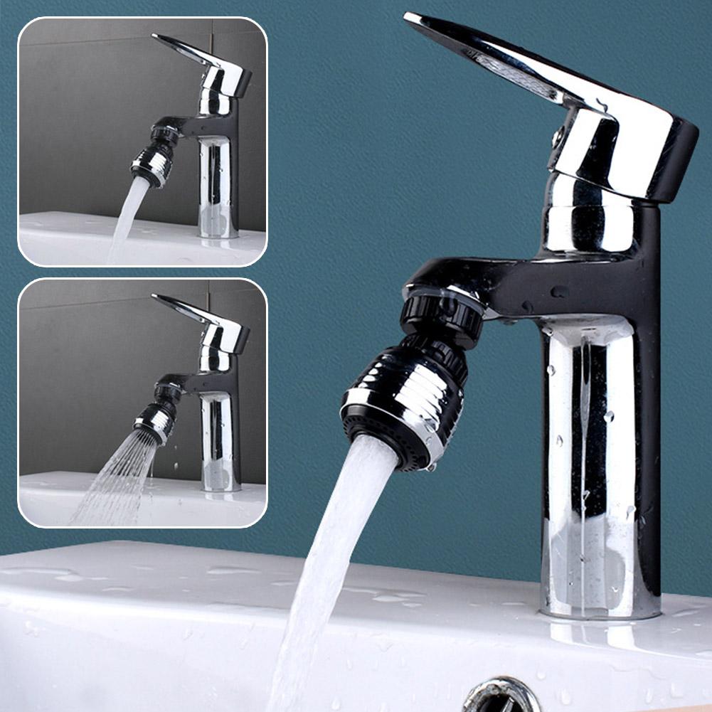 360 Rotate Swivel Faucet Nozzle Filter Adapter Kitchen Water Filter Attachment Saving Tap Tap Diffuser Aerator