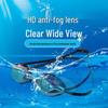 WEZHO Professional HD Racing Anti-Fog Swimming Goggles