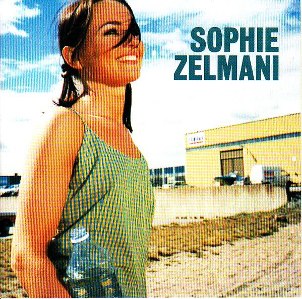 

CD SOPHIE ZELMANI - Sophie Zelmani COL4809556 Epic 1996 Japan Pop Used