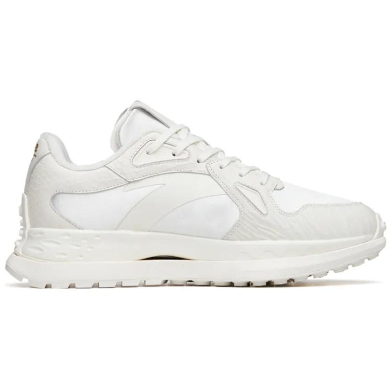 ANTA Star C202 'Ivory White' Sneakers 112215580A-1