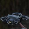 LED Light Up Drones Increased Expansion Leg Accessory With Shock Absorption And Quick Release Clip Design