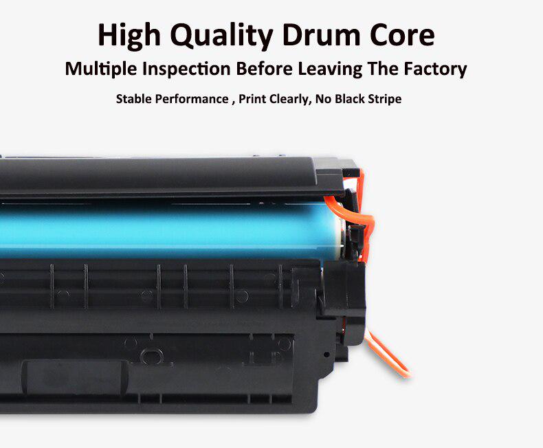 285A Toner Cartridge Replacement Compatible for HP CE285A 85a Laserjet Pro P1102 P1102W M1130 M1132 M1134 M1212 MF3010AA