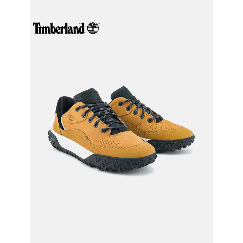 Timberland Men s Motion6 Low-Top Hiking Shoes US 8.5