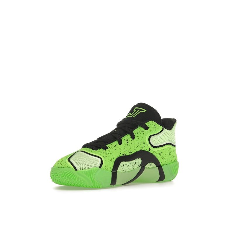 Air Jordan Tatum 3 PS 6th Man Kids Sneakers Green Ghost-Green Electric-Green HV5895-300