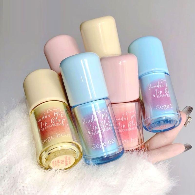 Gege Bear - Nebel-Lipgloss - #04-#06