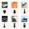 16/20 PSI Inflatable Pump Electric Air Pump 12V SUP Pump Electric Max Dual Stage for Stand Up Paddle Pvc Boat Pump Air Mattress