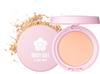 DAISY DOLL by MARY QUANT Face Powder 02 Pink Ochre for a Healthy Glow 10g Soft Matte Moisturizing Powder Treats Shine Long-lasting SPF25+++