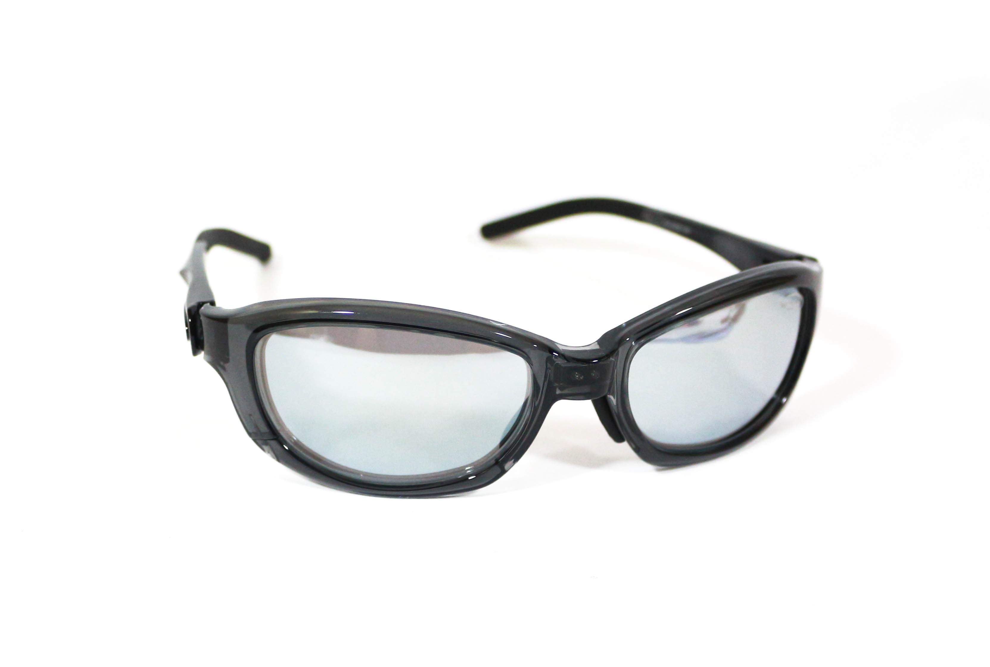 

Солнцезащитные очки Tiemco Sight Master Scepter Smk Серые/Серые Серебристые Зеркальные(1037)