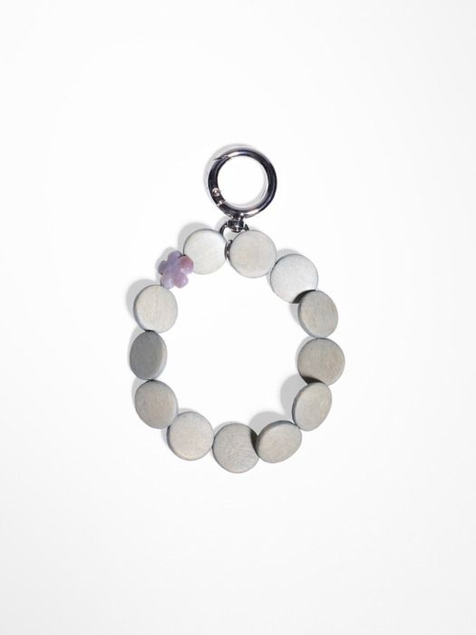 

Kiee Oshimu Lavender Keyring Lavender Keyring