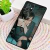 Aidan Gallagher Number Five Phone Case for Samsung Galaxy note 10 pro S26 Ultra S23 S24 FE S25 S21 S22 PLUS shockproof Cove