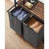 Laundry Basket Cabinet - BLH201G01