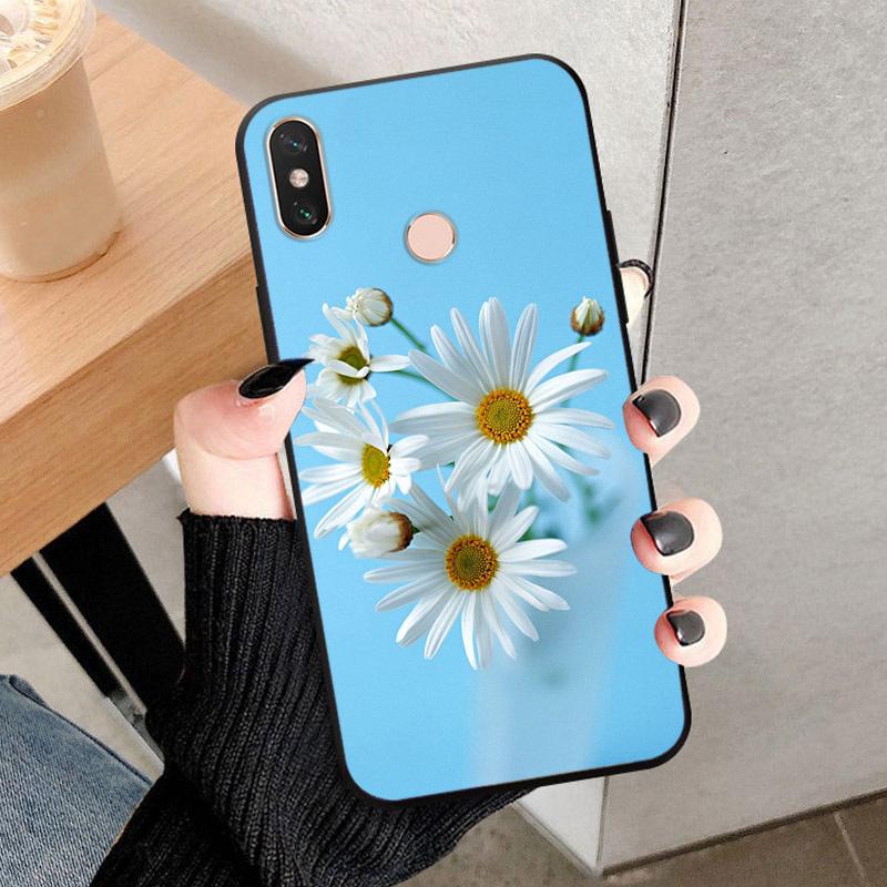 For Xiaomi Mi Max 3 Case Cover Cool Lion TPU Shell Funda For Xiaomi Mi Max3 M1804E4A Phone Case Soft Slicone Shockproof Capa