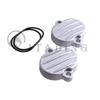 Motorcycle Engine Cylinder Head Left Cover Valve Cover For YX150 160 Yinxiang 150cc 160cc Dirt Bike Motocross Accessories