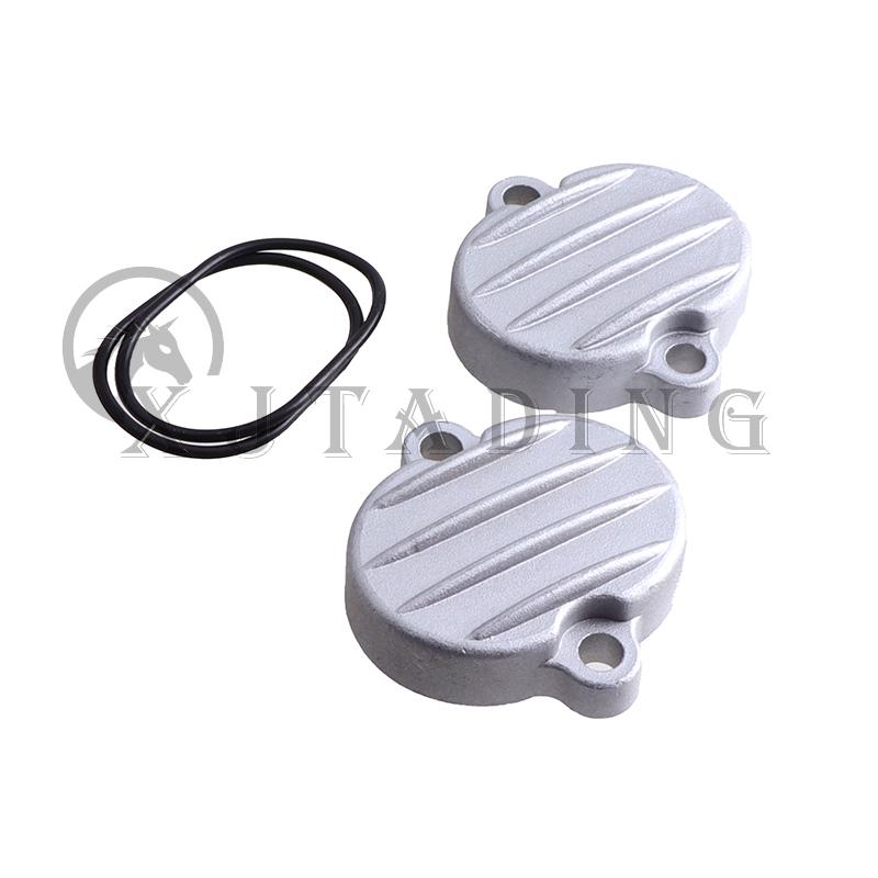 Motorcycle Engine Cylinder Head Left Cover Valve Cover For YX150 160 Yinxiang 150cc 160cc Dirt Bike Motocross Accessories