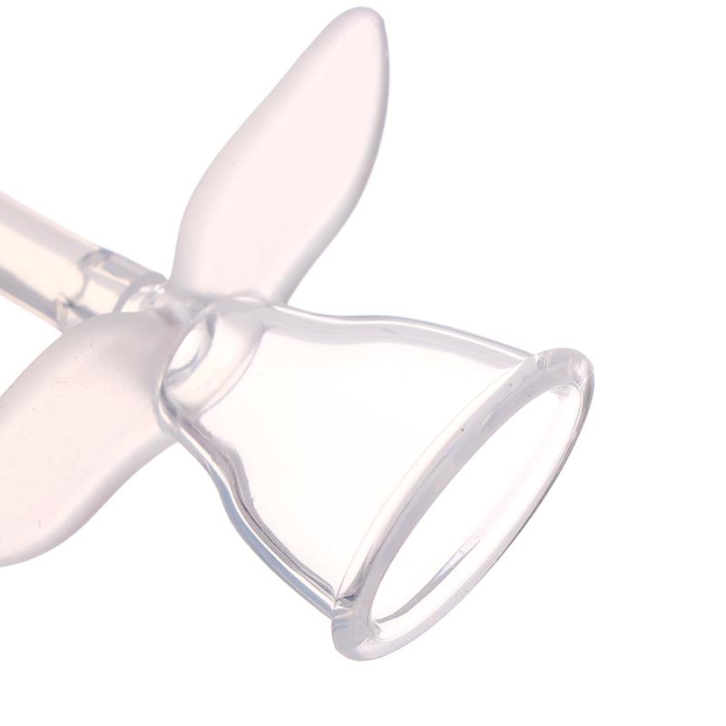 Emilim Silikon Güvenli Yumuşak Uç Yenidoğan Bebek Burun Temizleyici Burun Temizleme Cihazı Bebek Vakumlu Emiş Burun Aspiratörü