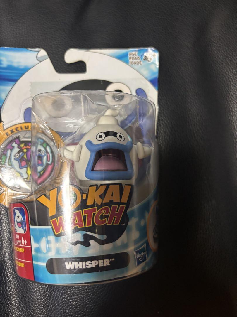 

[USED] Yo-kai Watch Figures Overseas
