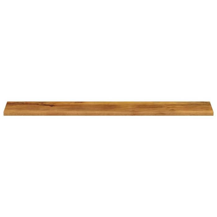 VidaXL Table Top 160x30x3.8cm Rectangular Solid Mango Wood, Wood Table Top, Coffee Table Top, 371637