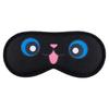 Cartoon Pattern Eye Cover Concave Comfort Blindfold Cute Style Sleeping Eye Mask  for Women Men
