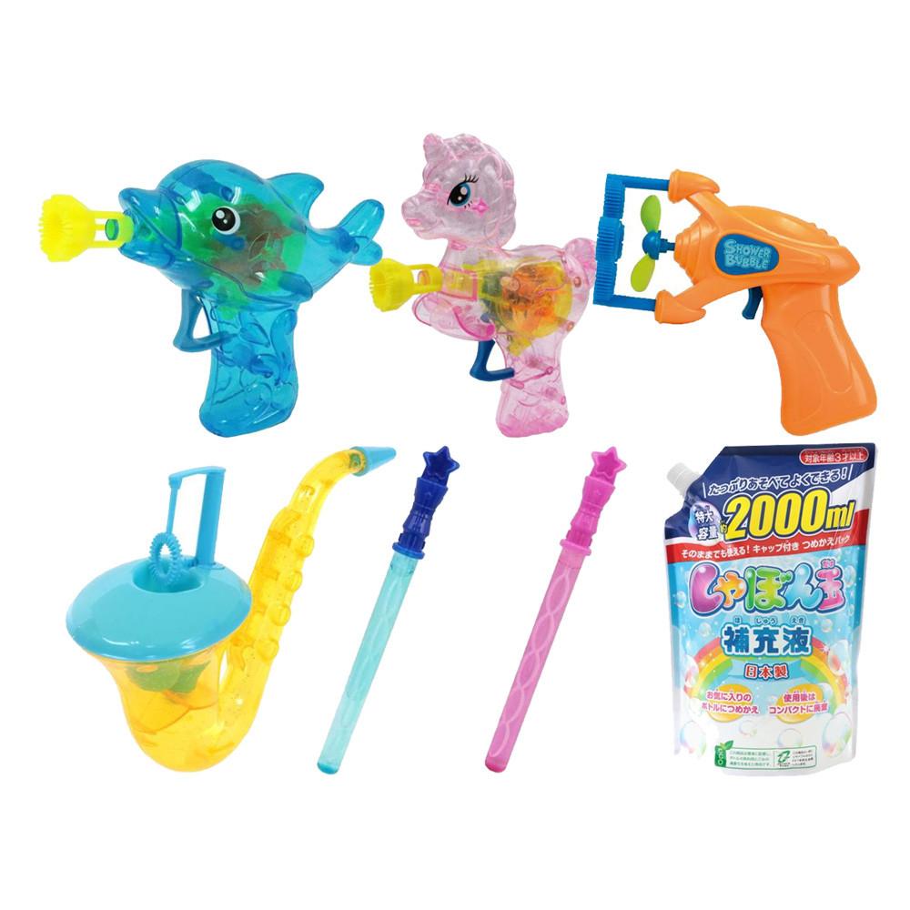 Japan Ikeda Kogyo Bubble Toys